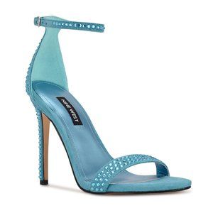 Nine West Toria Ankle Strap Sandals NIB